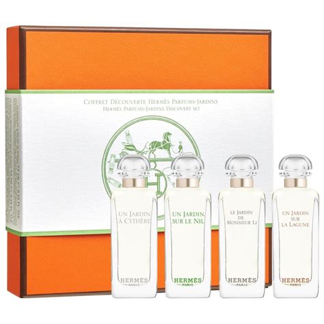 mini hermes perfume|hermes mini jardin perfume.